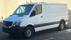 2015 Mercedes-Benz Sprinter 2500