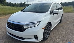 2022 Honda Odyssey Elite