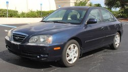 2005 Hyundai Elantra GLS