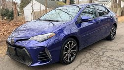 2017 Toyota Corolla SE