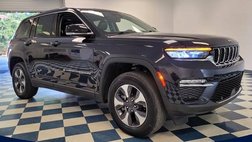 2022 Jeep Grand Cherokee 4xe