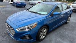 2019 Hyundai Sonata Sport