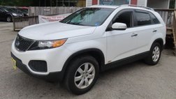 2011 Kia Sorento LX