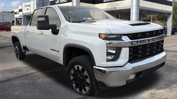 2020 Chevrolet Silverado 2500HD LT