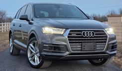 2018 Audi Q7 3.0T quattro Prestige