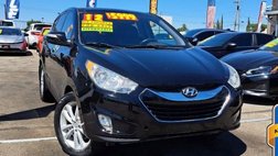 2012 Hyundai Tucson Limited