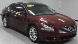 2011 Nissan Maxima SV