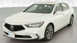 2020 Acura RLX w/Tech