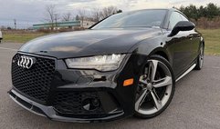 2017 Audi RS 7 4.0T quattro Prestige