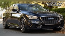 2019 Genesis G80 3.8