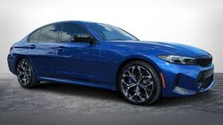 2025 BMW 3 Series 330i