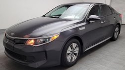 2017 Kia Optima Hybrid Premium