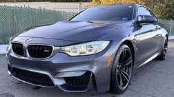 2016 BMW M4 Base