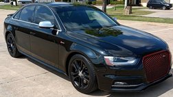 2016 Audi S4 3.0T quattro Premium Plus