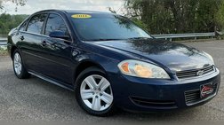 2011 Chevrolet Impala LS