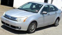 2010 Ford Focus SE
