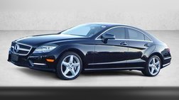 2013 Mercedes-Benz CLS-Class CLS 550