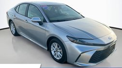 2025 Toyota Camry Hybrid LE