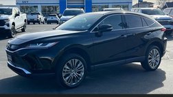 2022 Toyota Venza LE