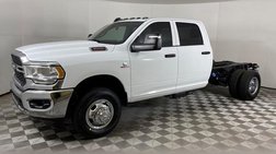 2024 Ram Ram Pickup 3500 Tradesman