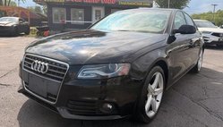 2011 Audi A4 2.0T quattro Premium Plus