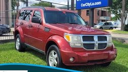 2008 Dodge Nitro SXT