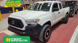2020 Toyota Tacoma SR