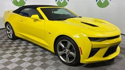 2017 Chevrolet Camaro SS