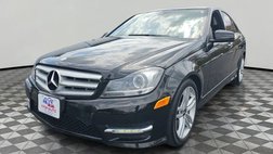 2013 Mercedes-Benz C-Class C 300 Luxury