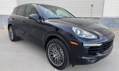 2018 Porsche Cayenne S