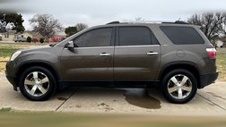 2012 GMC Acadia SLT-1