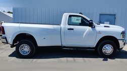 2025 Ram Ram Pickup 3500 Tradesman