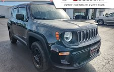 2020 Jeep Renegade Sport