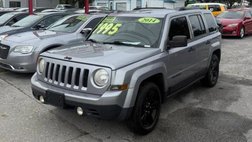 2014 Jeep Patriot Altitude Edition