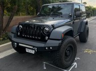 2018 Jeep Wrangler JK Willy