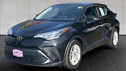2021 Toyota C-HR LE