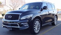2017 Infiniti QX80 Limited