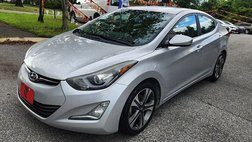 2014 Hyundai Elantra Sport