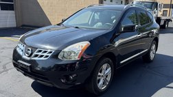 2013 Nissan Rogue SV