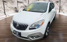 2014 Buick Encore Leather