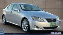 2007 Lexus IS 250 Base