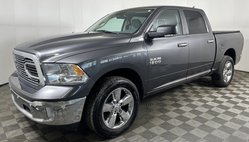 2017 Ram Ram Pickup 1500 Big Horn
