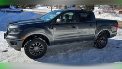 2019 Ford Ranger XLT