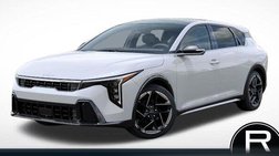 2026 Kia K4 GT-Line FWD