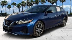2023 Nissan Maxima 3.5 SV