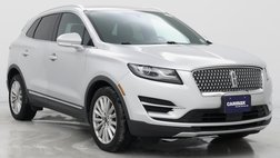 2019 Lincoln MKC Premiere