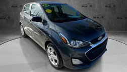 2020 Chevrolet Spark LS CVT