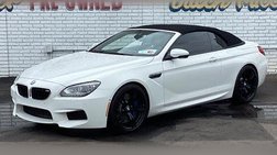 2014 BMW M6 Base