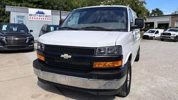 2022 Chevrolet Express 2500