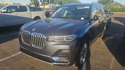 2019 BMW X7 xDrive40i